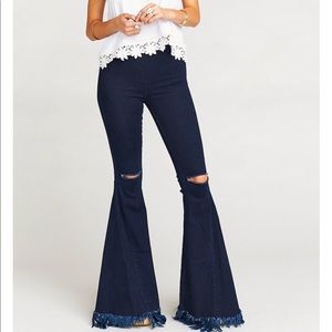 Show Me Your MuMu Berkeley bells ~ rainstorm